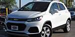 Used 2018 CHEVROLET TRAX LT in HENDERSON, NEVADA