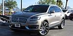 Used 2020 LINCOLN NAUTILUS RESERVE in HENDERSON, NEVADA