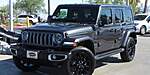 Used 2025 JEEP WRANGLER 4XE SAHARA in HENDERSON, NEVADA