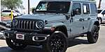 Used 2025 JEEP WRANGLER 4XE SAHARA in HENDERSON, NEVADA