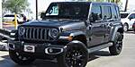Used 2025 JEEP WRANGLER 4XE SAHARA in HENDERSON, NEVADA