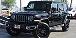 Used 2025 JEEP WRANGLER 4XE SAHARA in HENDERSON, NEVADA