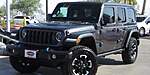 Used 2025 JEEP WRANGLER 4XE RUBICON in HENDERSON, NEVADA