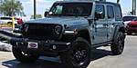 Used 2025 JEEP WRANGLER 4XE WILLYS in HENDERSON, NEVADA