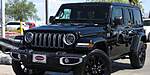 Used 2025 JEEP WRANGLER 4XE SAHARA in HENDERSON, NEVADA