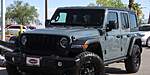 Used 2025 JEEP WRANGLER 4XE WILLYS in HENDERSON, NEVADA