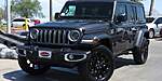 Used 2025 JEEP WRANGLER 4XE SAHARA in HENDERSON, NEVADA