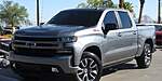 Used 2021 CHEVROLET SILVERADO 1500 RST CREW CAB in HENDERSON, NEVADA