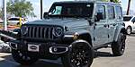 Used 2025 JEEP WRANGLER 4XE SAHARA in HENDERSON, NEVADA