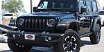 Used 2025 JEEP WRANGLER 4XE RUBICON in HENDERSON, NEVADA