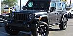 Used 2025 JEEP WRANGLER 4XE RUBICON in HENDERSON, NEVADA
