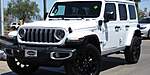 Used 2025 JEEP WRANGLER 4XE SAHARA in HENDERSON, NEVADA