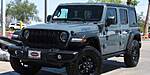 Used 2025 JEEP WRANGLER 4XE WILLYS in HENDERSON, NEVADA