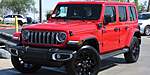 Used 2025 JEEP WRANGLER 4XE Sahara in HENDERSON, NEVADA