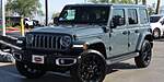 Used 2025 JEEP WRANGLER 4XE SAHARA in HENDERSON, NEVADA