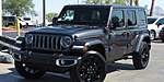 Used 2025 JEEP WRANGLER 4XE SAHARA in HENDERSON, NEVADA