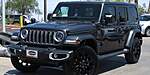 Used 2025 JEEP WRANGLER 4XE Sahara in HENDERSON, NEVADA