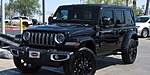 Used 2025 JEEP WRANGLER 4XE Sahara in HENDERSON, NEVADA