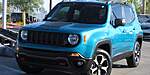 Used 2021 JEEP RENEGADE TRAILHAWK in HENDERSON, NEVADA