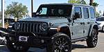 Used 2025 JEEP WRANGLER 4XE BACKCOUNTRY in HENDERSON, NEVADA