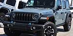 Used 2025 JEEP WRANGLER 4XE RUBICON in HENDERSON, NEVADA