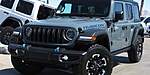 Used 2025 JEEP WRANGLER 4XE RUBICON in HENDERSON, NEVADA