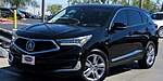 Used 2019 ACURA RDX W/ADVANCE in HENDERSON, NEVADA