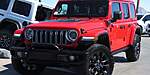 Used 2025 JEEP WRANGLER 4XE BACKCOUNTRY in HENDERSON, NEVADA