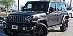 Used 2025 JEEP WRANGLER 4XE SAHARA in HENDERSON, NEVADA