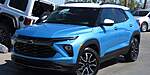 Used 2025 CHEVROLET TRAILBLAZER ACTIV in HENDERSON, NEVADA