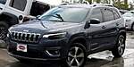 Used 2020 JEEP CHEROKEE LIMITED in HENDERSON, NEVADA
