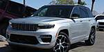 Used 2023 JEEP GRAND CHEROKEE SUMMIT RESERVE 4XE in HENDERSON, NEVADA