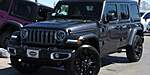 Used 2025 JEEP WRANGLER 4XE SAHARA in HENDERSON, NEVADA
