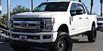 Used 2019 FORD F-250 LIMITED in HENDERSON, NEVADA