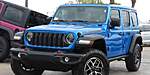 Used 2024 JEEP WRANGLER RUBICON in HENDERSON, NEVADA