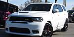Used 2018 DODGE DURANGO SRT in HENDERSON, NEVADA