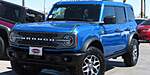 Used 2025 FORD BRONCO BADLANDS in HENDERSON, NEVADA