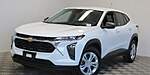 Used 2025 CHEVROLET TRAX LS in HENDERSON, NEVADA