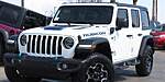 Used 2022 JEEP WRANGLER 4XE UNLIMITED RUBICON in HENDERSON, NEVADA