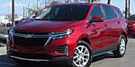 Used 2022 CHEVROLET EQUINOX LT in HENDERSON, NEVADA