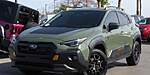 Used 2025 SUBARU XV CROSSTREK WILDERNESS in HENDERSON, NEVADA