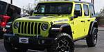 Used 2022 JEEP WRANGLER 4XE UNLIMITED RUBICON in HENDERSON, NEVADA