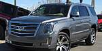 Used 2020 CADILLAC ESCALADE PLATINUM in HENDERSON, NEVADA