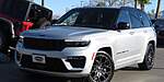 Used 2025 JEEP GRAND CHEROKEE SUMMIT in HENDERSON, NEVADA