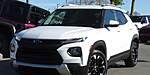 Used 2021 CHEVROLET TRAILBLAZER LT in HENDERSON, NEVADA