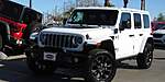 Used 2025 JEEP WRANGLER 4XE BACKCOUNTRY in HENDERSON, NEVADA