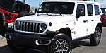 Used 2024 JEEP WRANGLER SAHARA in HENDERSON, NEVADA