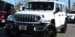 Used 2024 JEEP WRANGLER SAHARA 4XE in HENDERSON, NEVADA