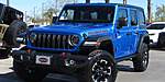 Used 2025 JEEP WRANGLER RUBICON in HENDERSON, NEVADA
