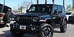 Used 2025 JEEP WRANGLER 4XE RUBICON in HENDERSON, NEVADA